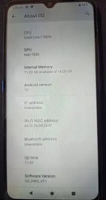 Symphony i32 HW2 Firmware Symphony i32 HW2 Firmware