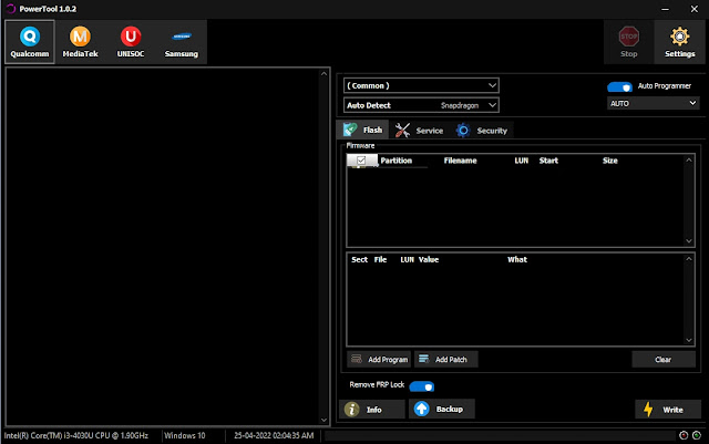 PowerTool 1.0.1 PowerTool 1.0.1