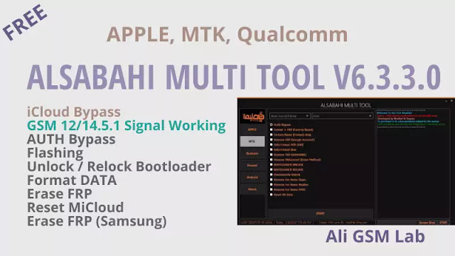AlsaBahi Multi Tool V6.3.3.0