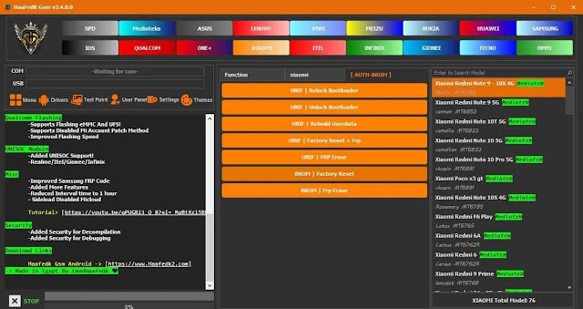 Haafedk GSM Tool V3.4.0.0 Haafedk GSM Tool V3.4.0.0