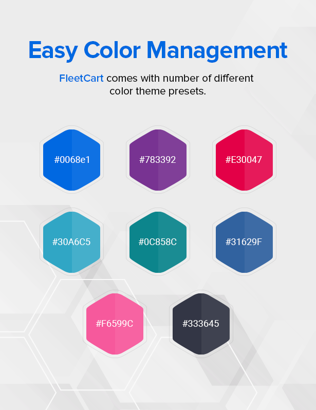 easy color management