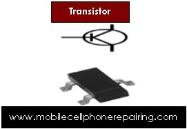 Mobile Cell Phone Transistor