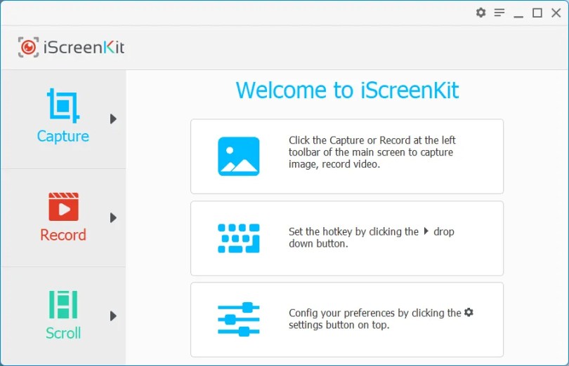 iScreenKit UI