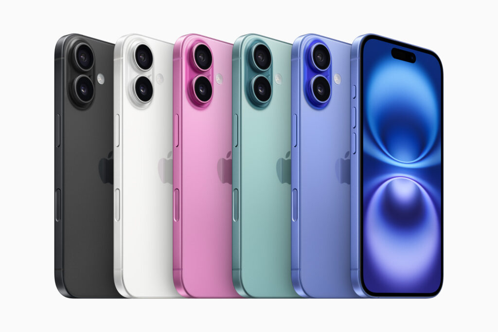 iPhone 16 color options iPhone 16 color options