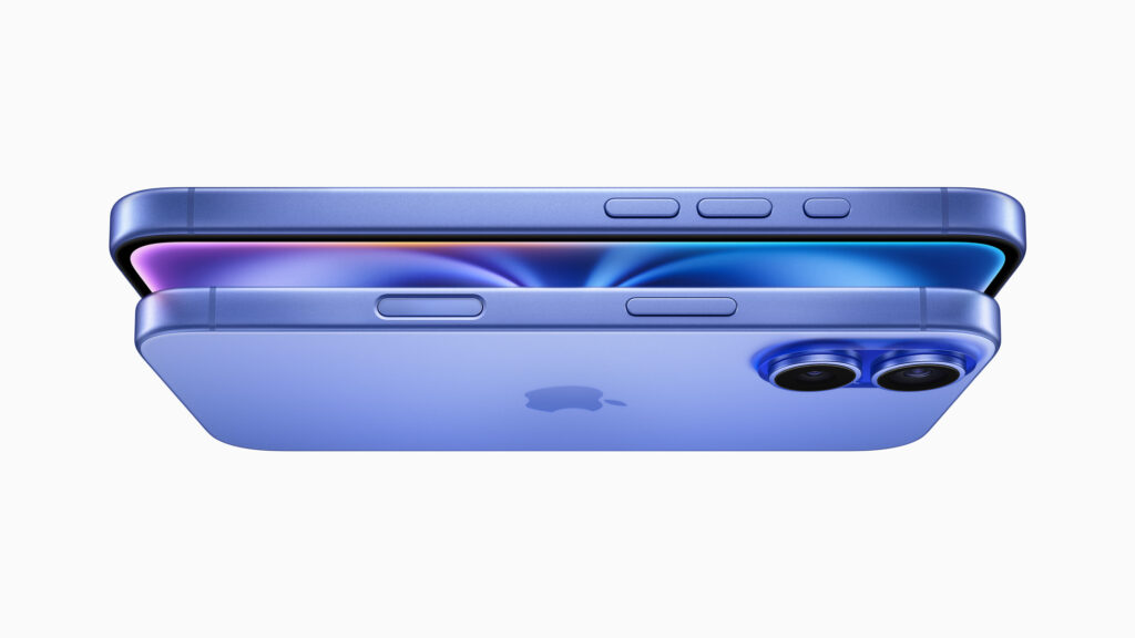 iPhone 16 iPhone 16